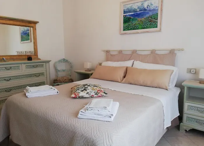 Casa Italia - Appartamento Con Giardino