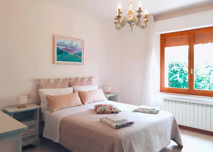 Casa Italia - Appartamento Con Giardino