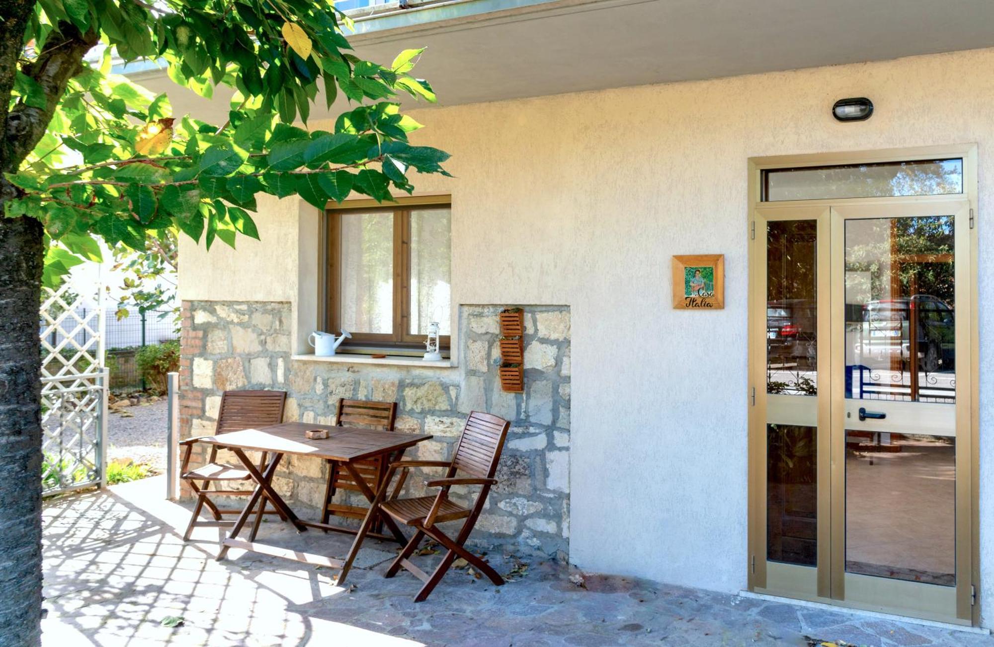 Casa Italia - Con Giardino *